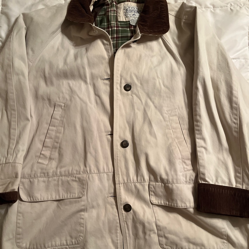 Women’s fall jacket